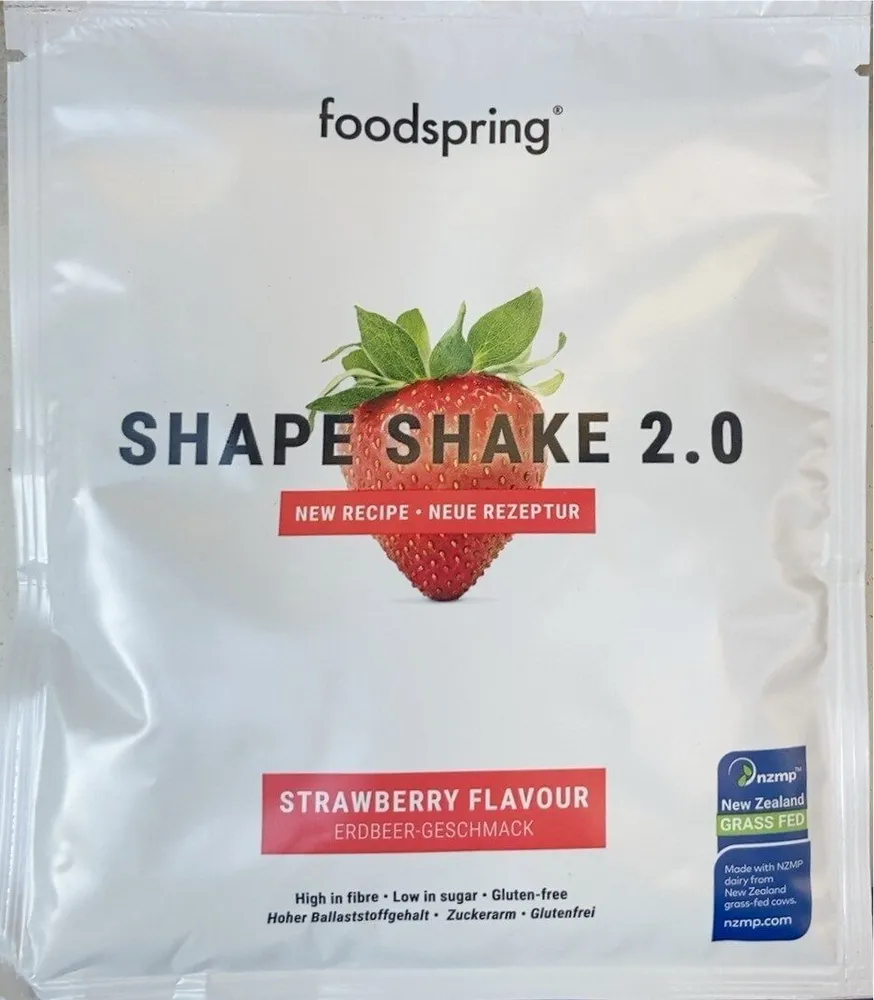 Shape shake 2.0