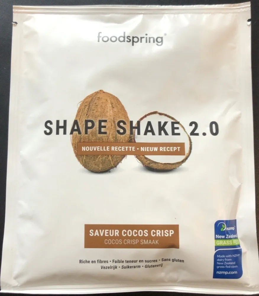 Shape Shake 2.0