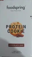 Protein coockie chocolate chip