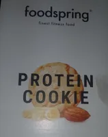Protein cookie