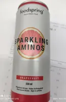 Sparkling aminos