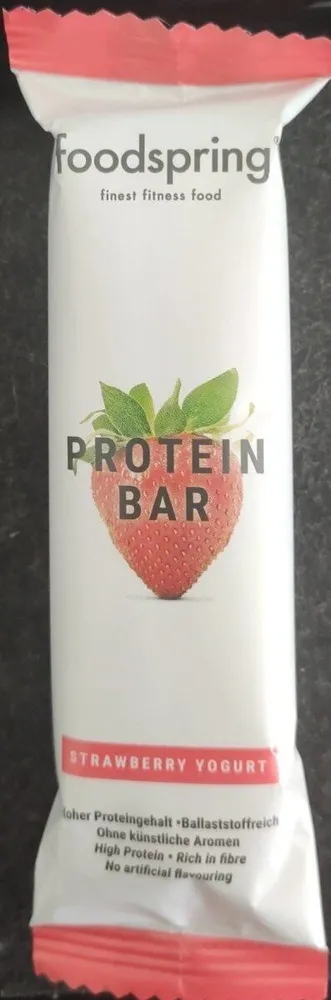 PROTEIN BAR Strawberry yogurt