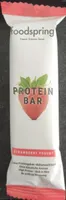 PROTEIN BAR Strawberry yogurt