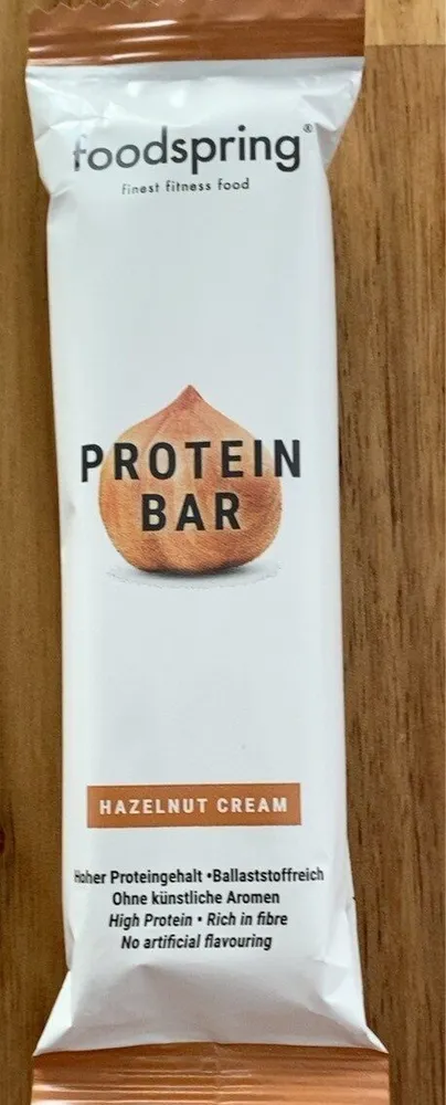 Protein bar