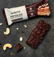 Protein bar extra chocolate Double chocolate cashew