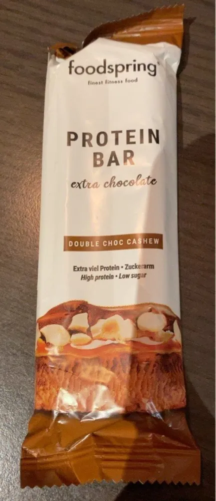 Protein bar