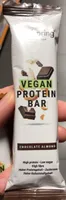 Vegan protein bar