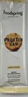 PROTEIN BAR COOKIE DOUGH