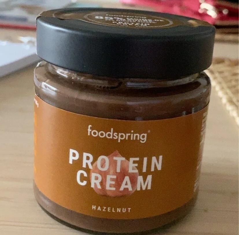 Protein Cream Hazelnut