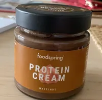 Protein Cream Hazelnut