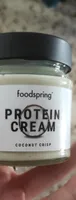 Crema proteica