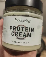 PROTEIN CREAM COCONUT CRISP