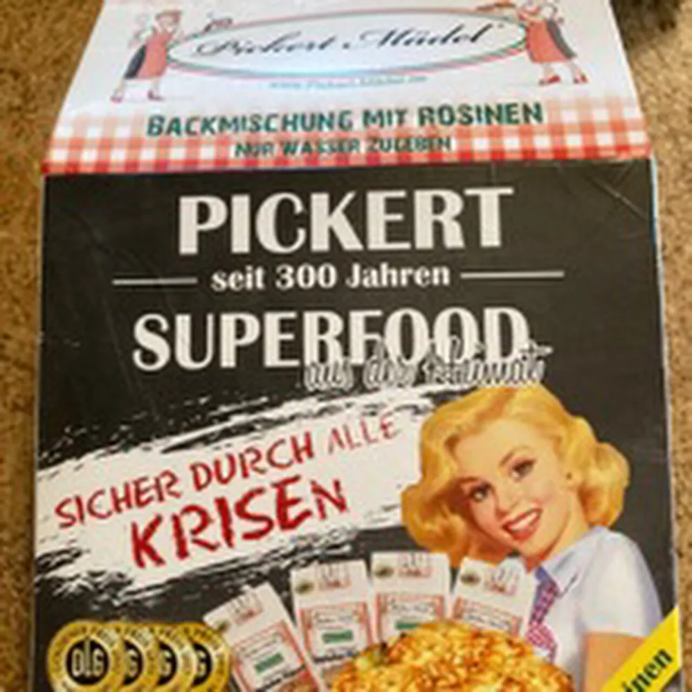Pickert
