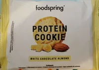 PROTEIN COOKIE WHITE CHOCOLATE ALMOND