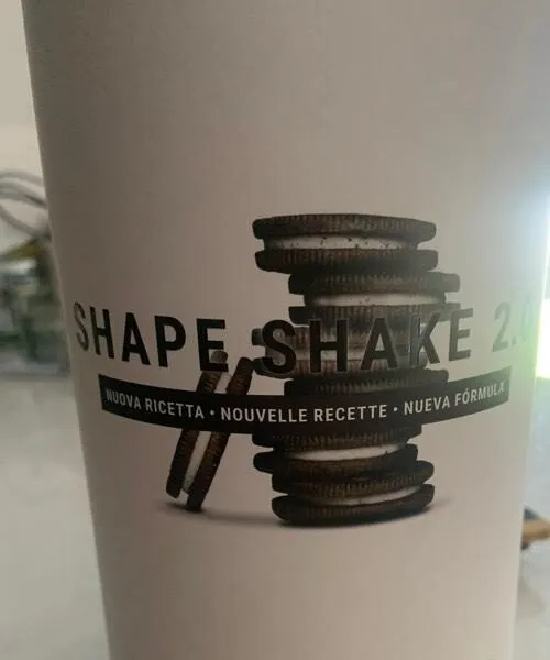 Shapeshake