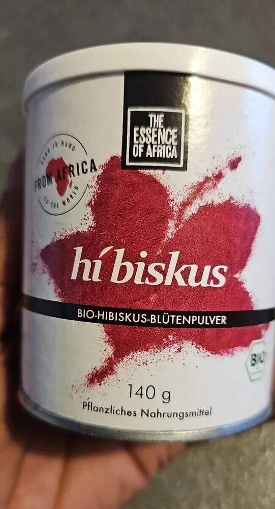 Hi biskus