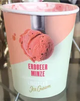 Erdbeer Minze