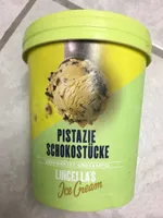 Luicella‘s Ice Cream - Franzbrötchen