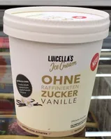 Ice Cream Vanille