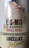 Eis-Mix Vanille Royale
