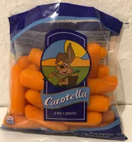 Baby Carrots