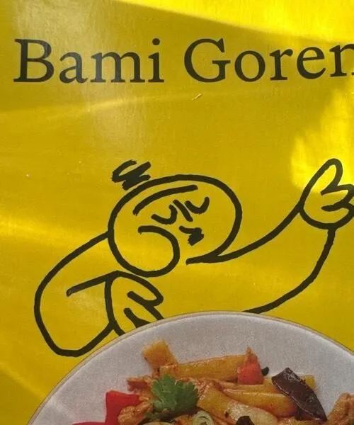 Bami Goreng