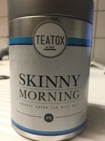 Skinny Morning, Grüner Tee Mit Mate