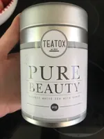 Pure Beauty (organic white tea with mango)