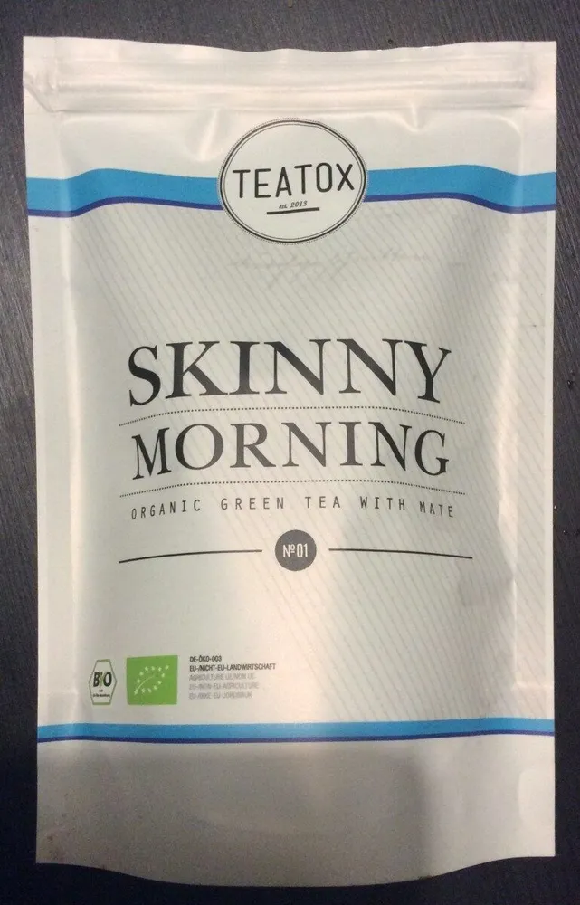 Teatox Skinny Morning Refill