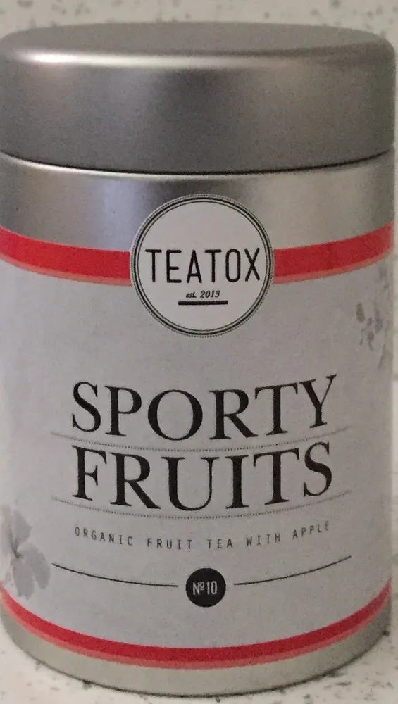 Sporty Fruits