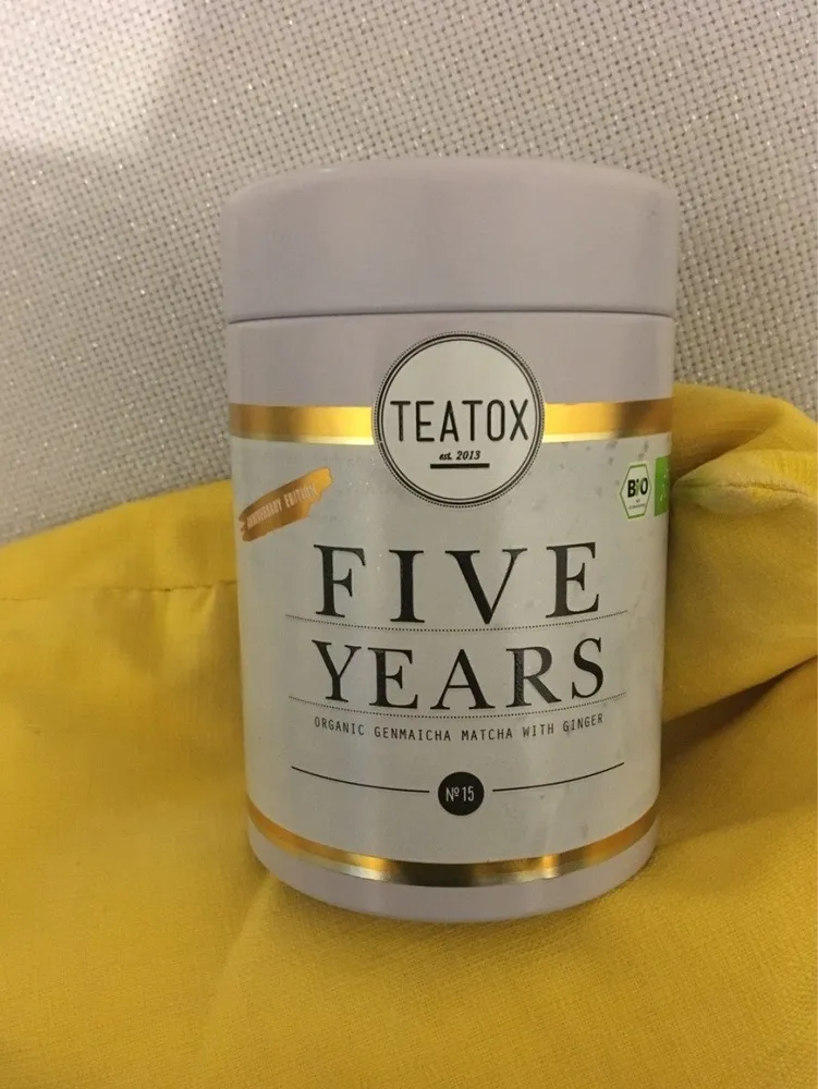 Five Years Edition