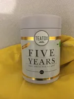 Five Years Edition
