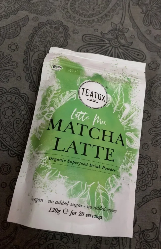 Matcha Latte