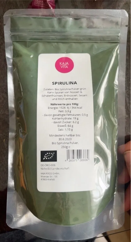 Spirulina