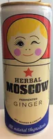 HERBAL MOSCOW FERMENTED GINGER