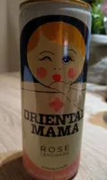 Oriental Mama Rose Lemonade