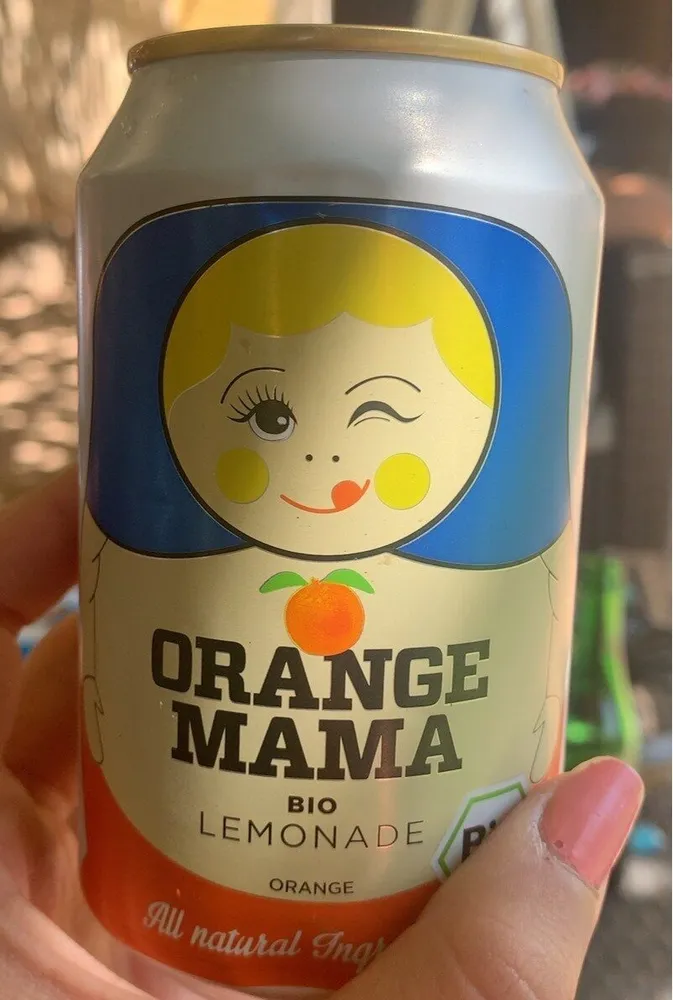 Orange mama
