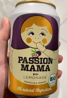 Passion mama bio lemonade