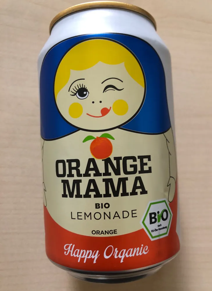 Orange Mama