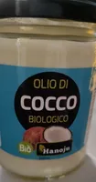 Olio di cocco
