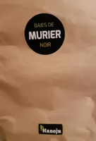 Baies de mûrier noir
