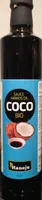 Sauce Aminos de coco bio