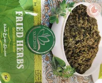 Fried herb