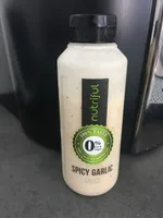 Nutriful 100% Taste Spicy Garlic Sauce