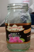 Rosen Aufstrich