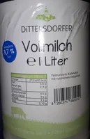 Vollmilch