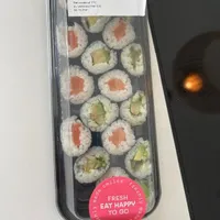 Maki Mix Lachs Avocado