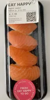 Nigiri saumon