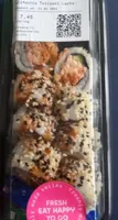 California Teriyaki Lachs