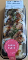 California teriyaki crunch